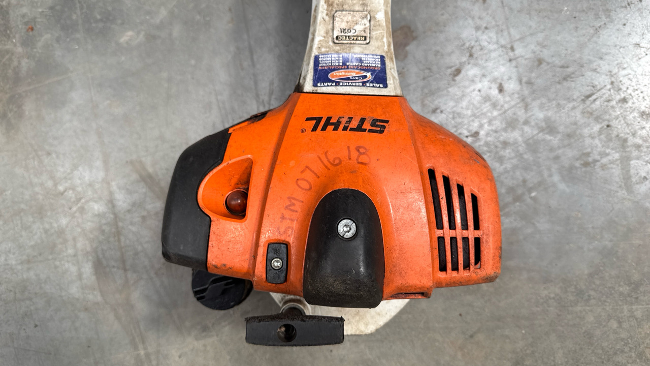 STIHL FS410C - Строительное оборудование: фото 2 STIHL FS410C - Строительное оборудование: фото 2