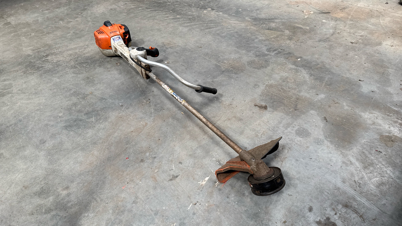 STIHL FS410C - Строительное оборудование: фото 4 STIHL FS410C - Строительное оборудование: фото 4
