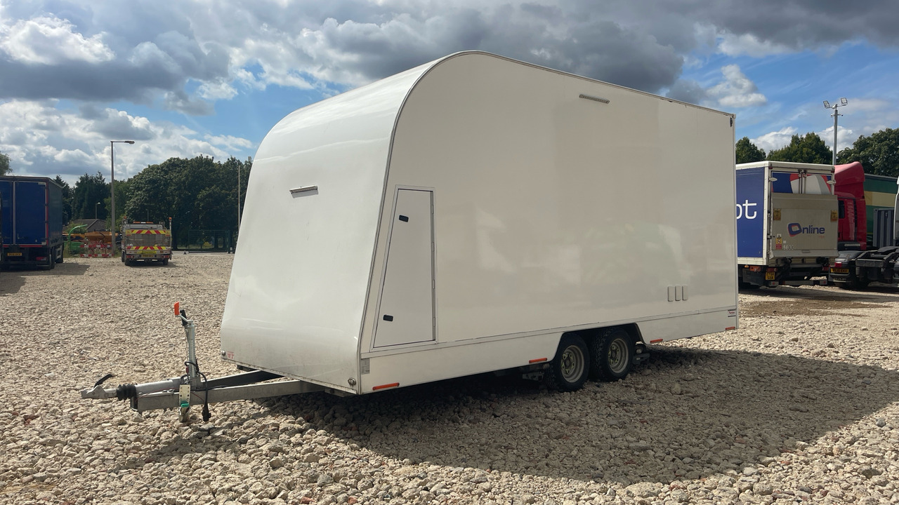 TORTON - Прицеп для спецтехники: фото 4 TORTON - Прицеп для спецтехники: фото 4