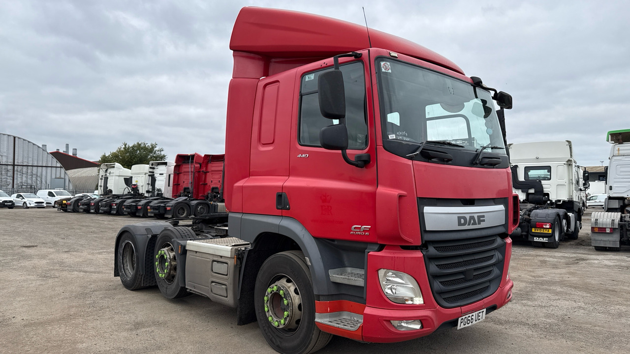 DAF CF 440 - Тягач: фото 1 DAF CF 440 - Тягач: фото 1