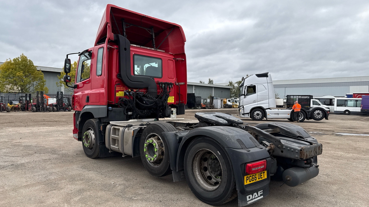 DAF CF 440 - Тягач: фото 3 DAF CF 440 - Тягач: фото 3