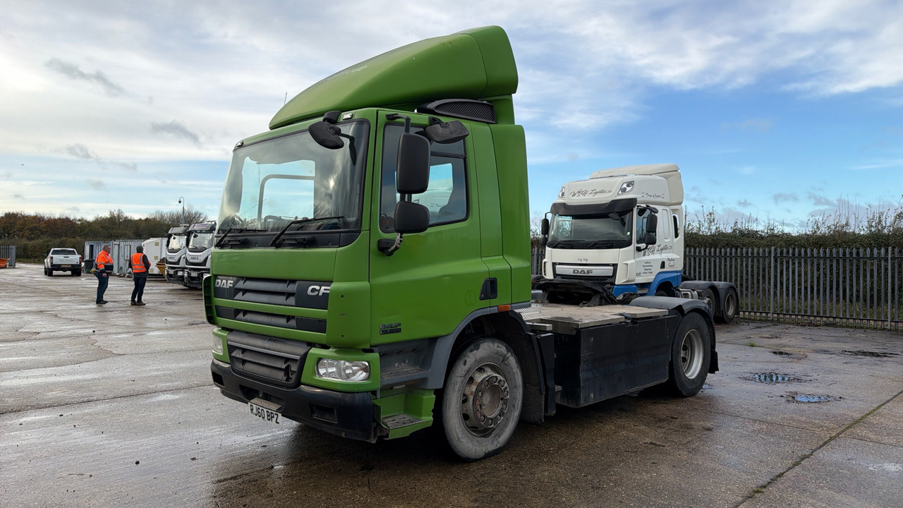 DAF CF 75.310 - Тягач: фото 2 DAF CF 75.310 - Тягач: фото 2