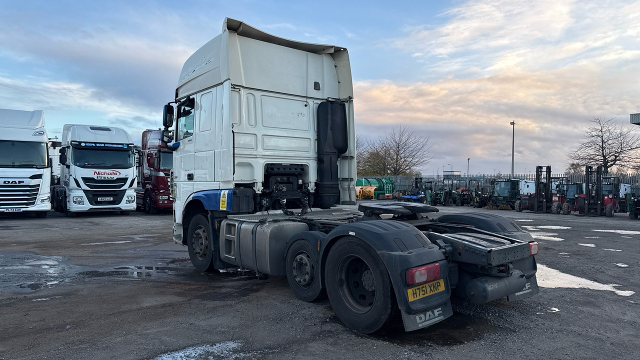 DAF XF 480 - Тягач: фото 3 DAF XF 480 - Тягач: фото 3