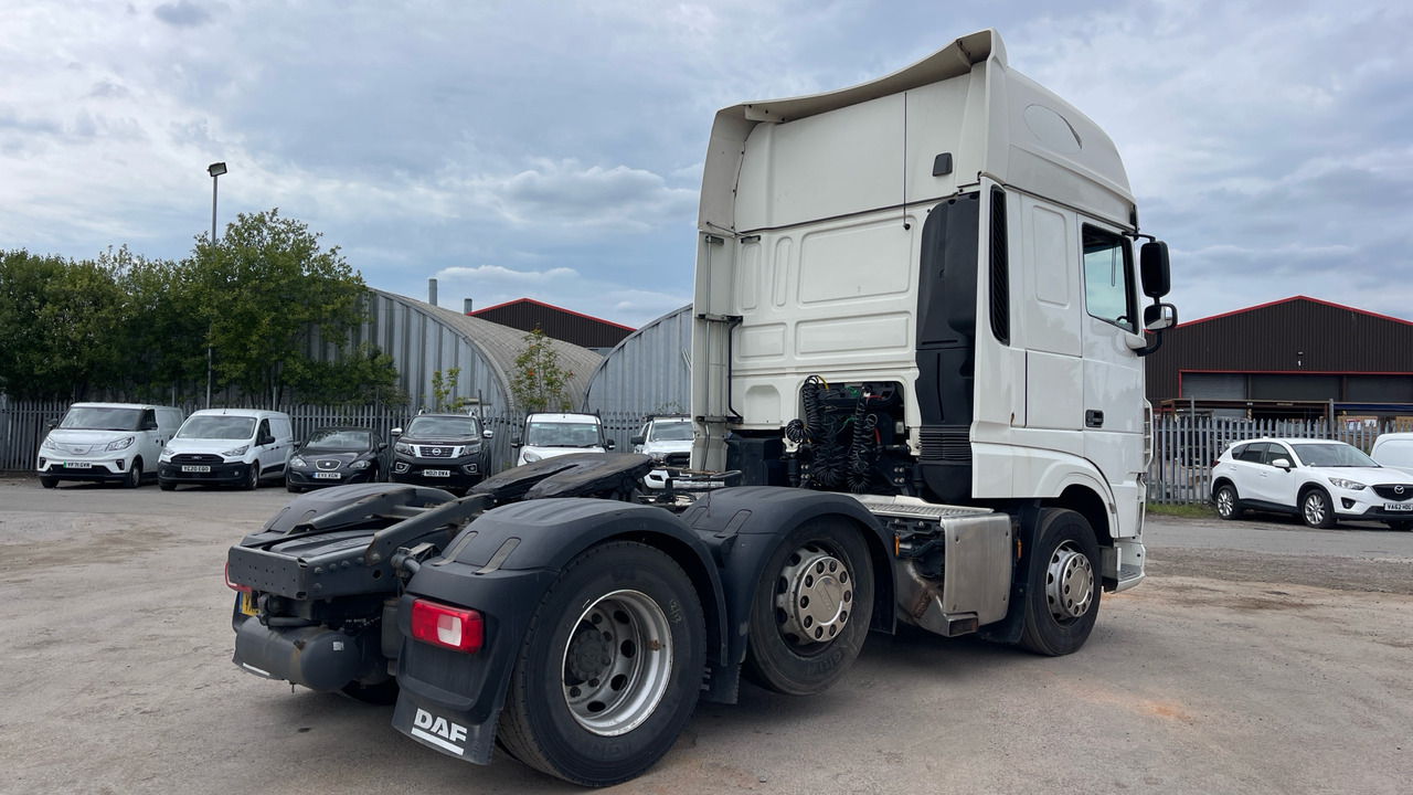 DAF XF 480 - Тягач: фото 4 DAF XF 480 - Тягач: фото 4