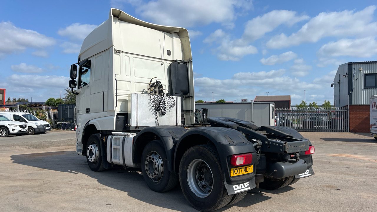 DAF XF 510 - Тягач: фото 3 DAF XF 510 - Тягач: фото 3
