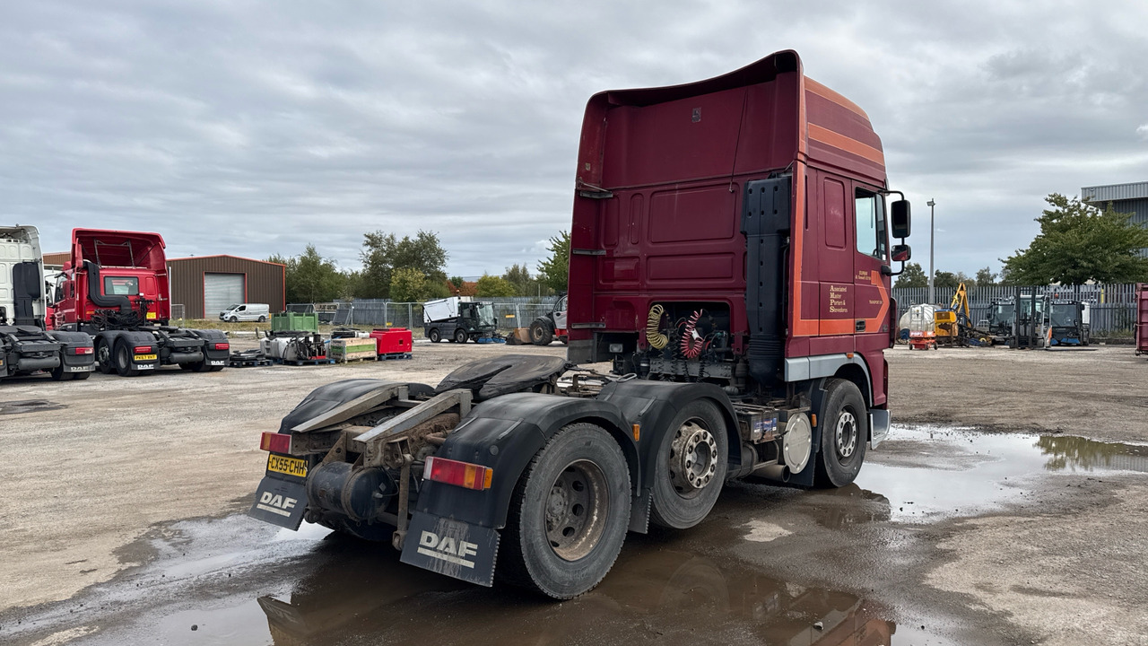 DAF XF 95.480 - Тягач: фото 4 DAF XF 95.480 - Тягач: фото 4