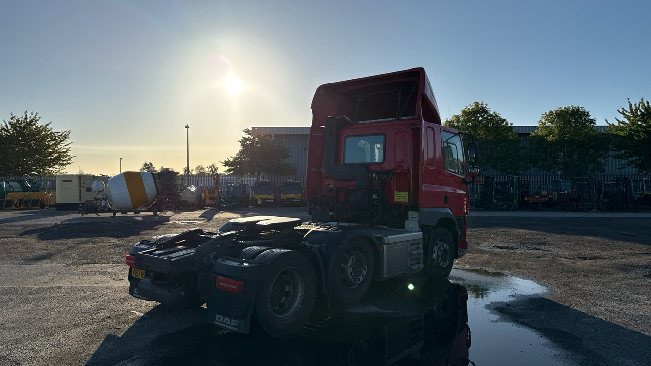 Daf CF 440 - Тягач: фото 4 Daf CF 440 - Тягач: фото 4