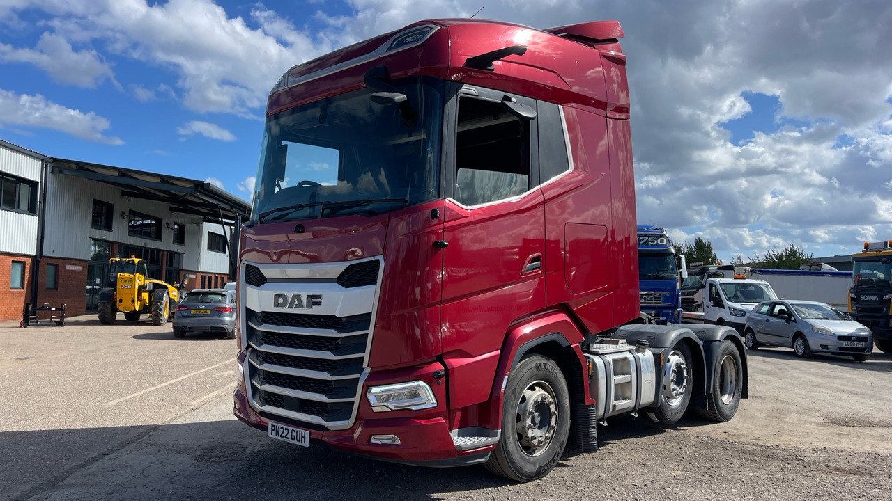 Daf XG 480 - Тягач: фото 2 Daf XG 480 - Тягач: фото 2