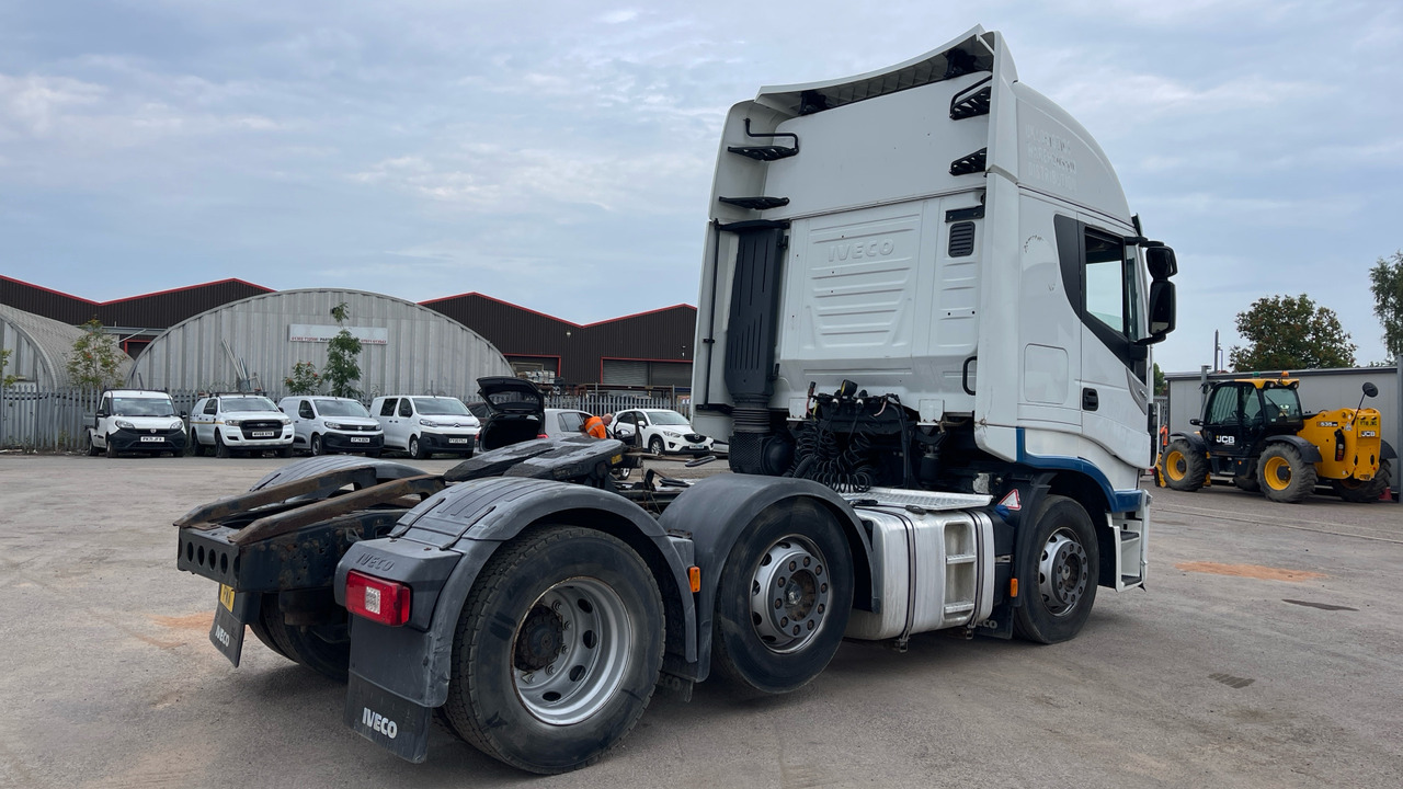IVECO STRALIS 460 - Тягач: фото 4 IVECO STRALIS 460 - Тягач: фото 4