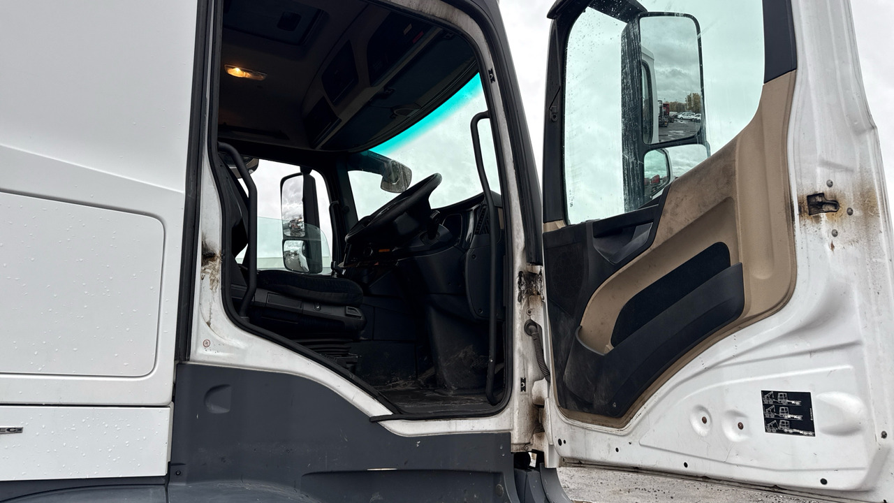 MERCEDES-BENZ ACTROS 2545 - Тягач: фото 5 MERCEDES-BENZ ACTROS 2545 - Тягач: фото 5