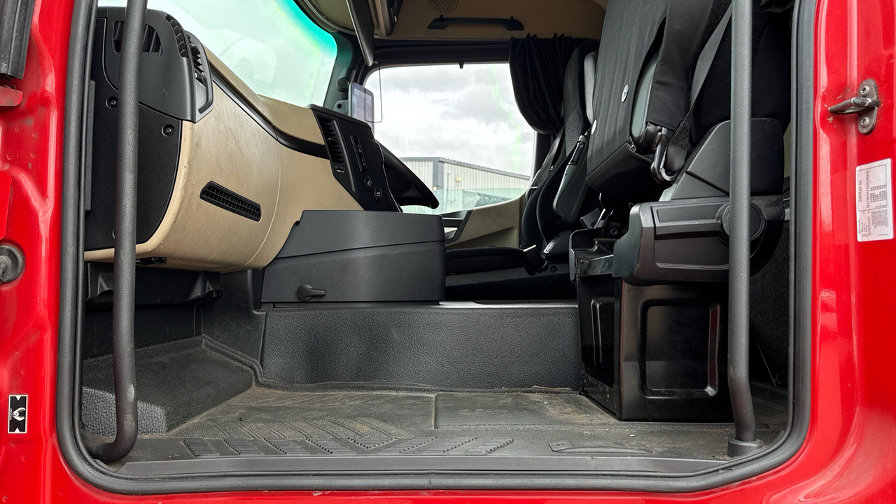 Тягач MERCEDES-BENZ ACTROS  2545: фото 19