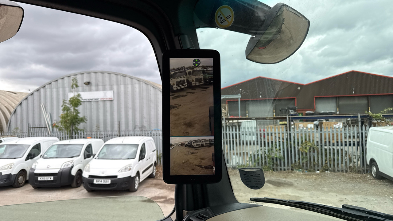 Тягач MERCEDES-BENZ ACTROS  2545: фото 15