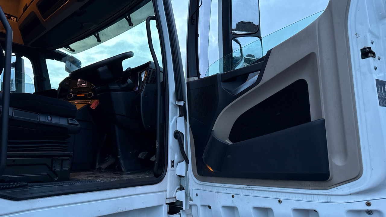 MERCEDES-BENZ ACTROS 6 - Тягач: фото 5 MERCEDES-BENZ ACTROS 6 - Тягач: фото 5