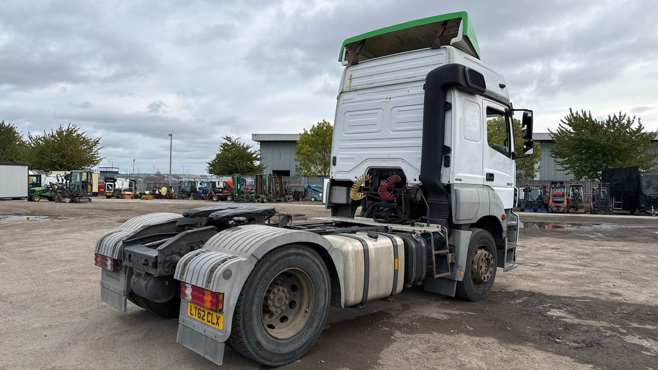 MERCEDES-BENZ AXOR 1843 - Тягач: фото 4 MERCEDES-BENZ AXOR 1843 - Тягач: фото 4