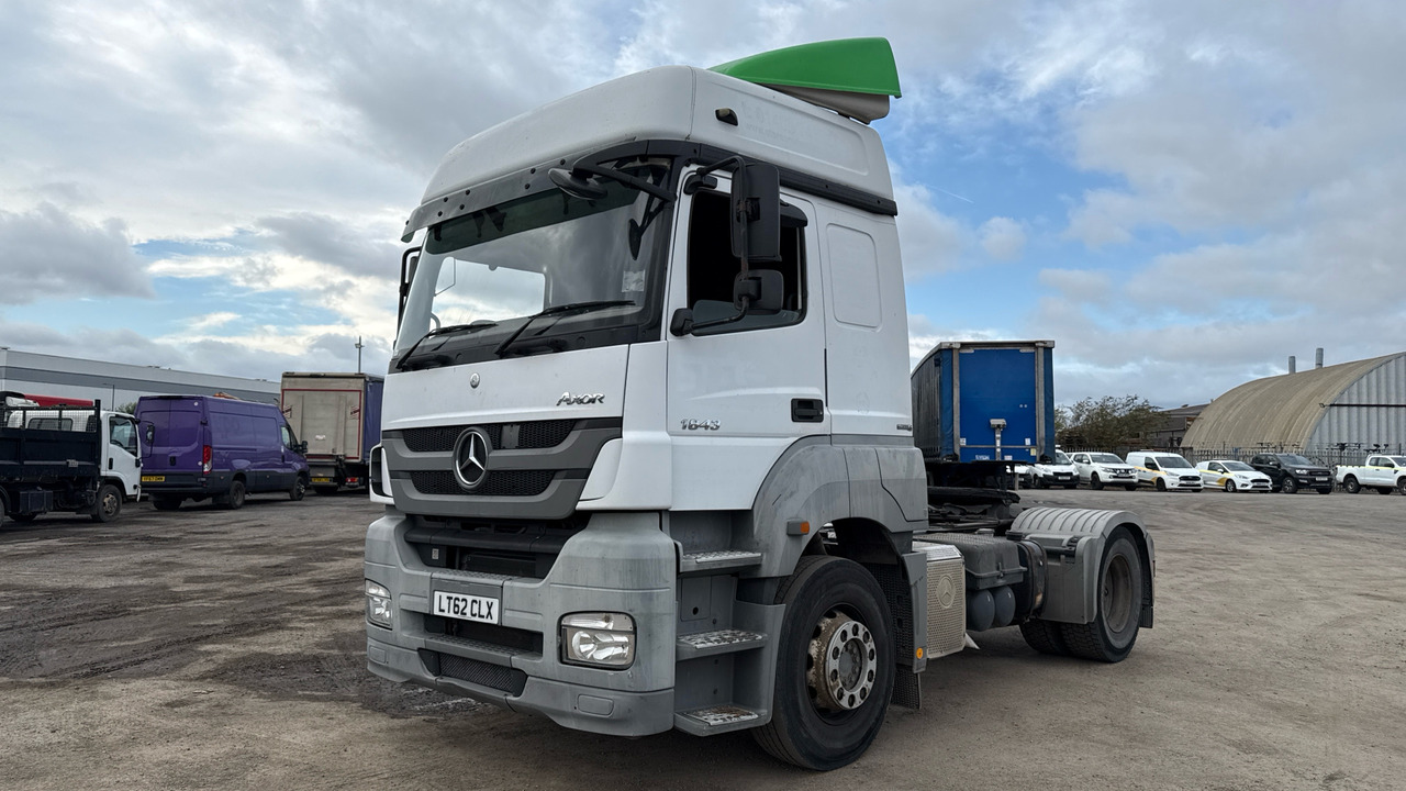 MERCEDES-BENZ AXOR 1843 - Тягач: фото 2 MERCEDES-BENZ AXOR 1843 - Тягач: фото 2