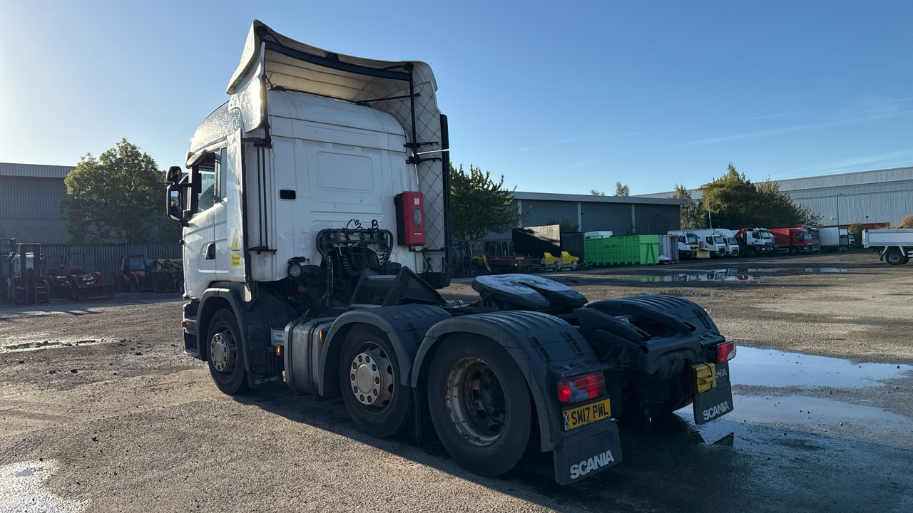 SCANIA G 410 - Тягач: фото 3 SCANIA G 410 - Тягач: фото 3