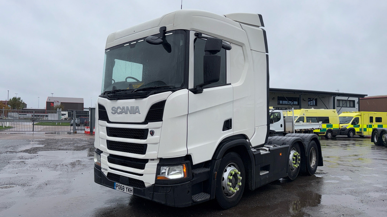 SCANIA R 450 - Тягач: фото 2 SCANIA R 450 - Тягач: фото 2