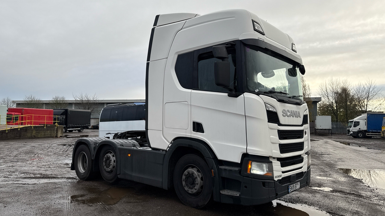 SCANIA R 500 - Тягач: фото 1 SCANIA R 500 - Тягач: фото 1