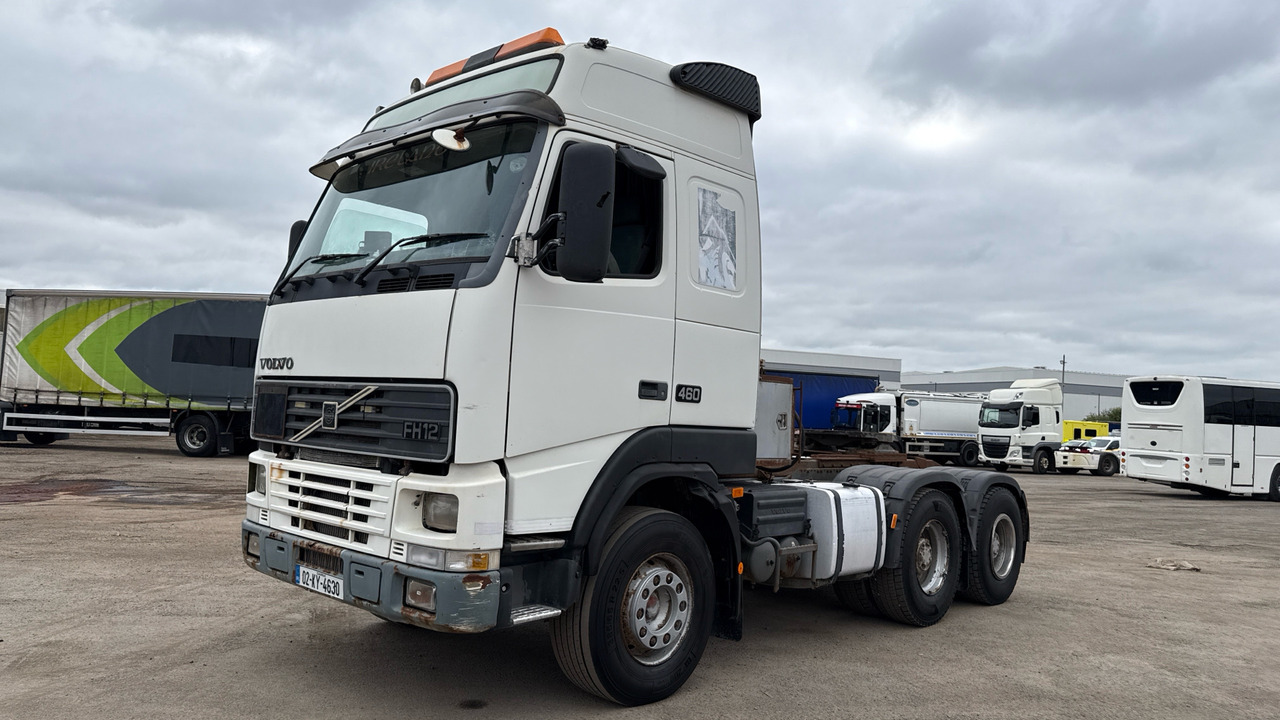 VOLVO FH 12 460 - Тягач: фото 2 VOLVO FH 12 460 - Тягач: фото 2