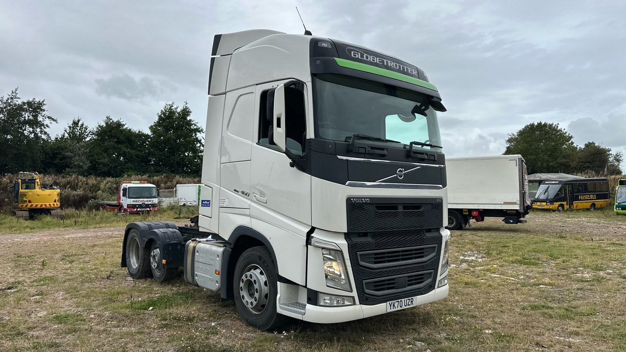 VOLVO FH 460 - Тягач: фото 1 VOLVO FH 460 - Тягач: фото 1