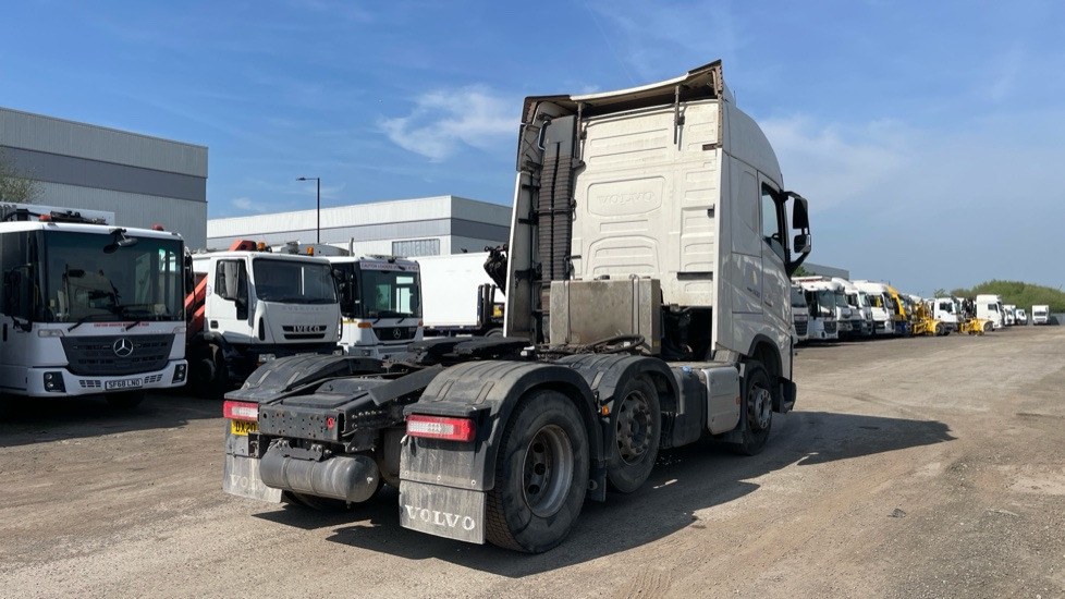 VOLVO FH 500 EURO 6 - Тягач: фото 4 VOLVO FH 500 EURO 6 - Тягач: фото 4