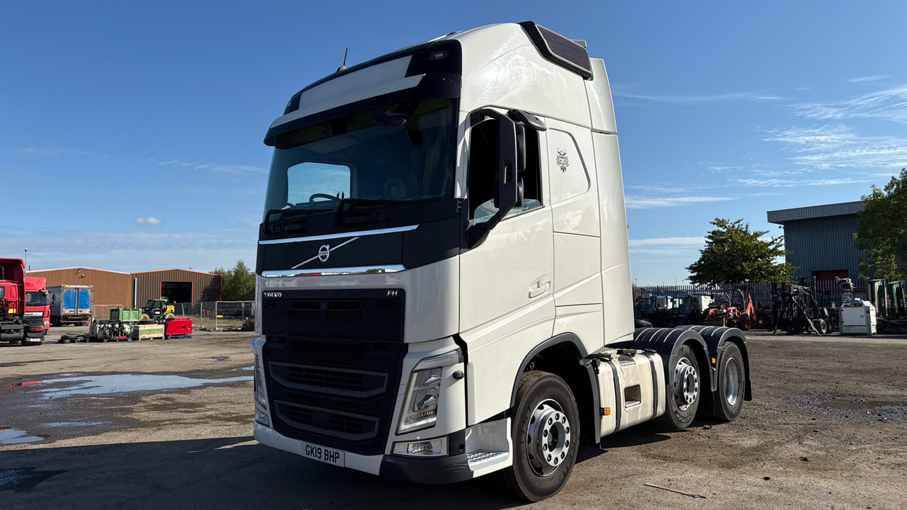 VOLVO FH - Тягач: фото 2 VOLVO FH - Тягач: фото 2