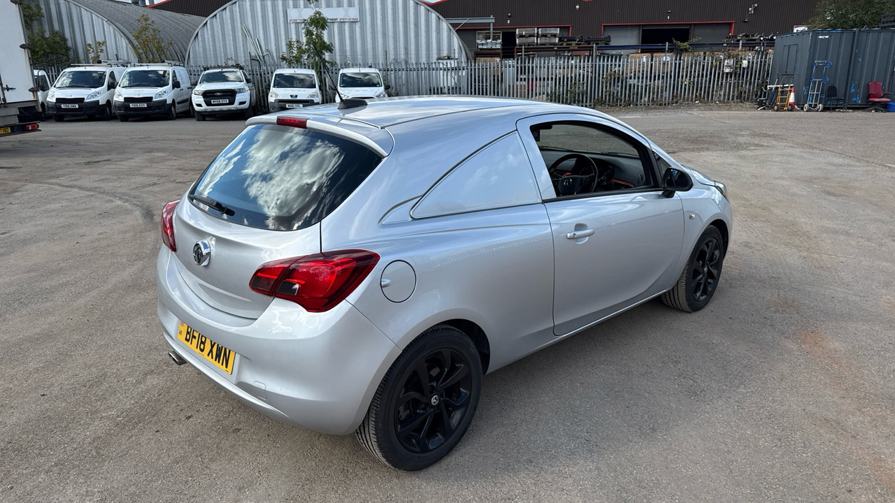 VAUXHALL CORSA 1.3 CDTi 16V 95ps Sportive - Легковой автомобиль: фото 4 VAUXHALL CORSA 1.3 CDTi 16V 95ps Sportive - Легковой автомобиль: фото 4
