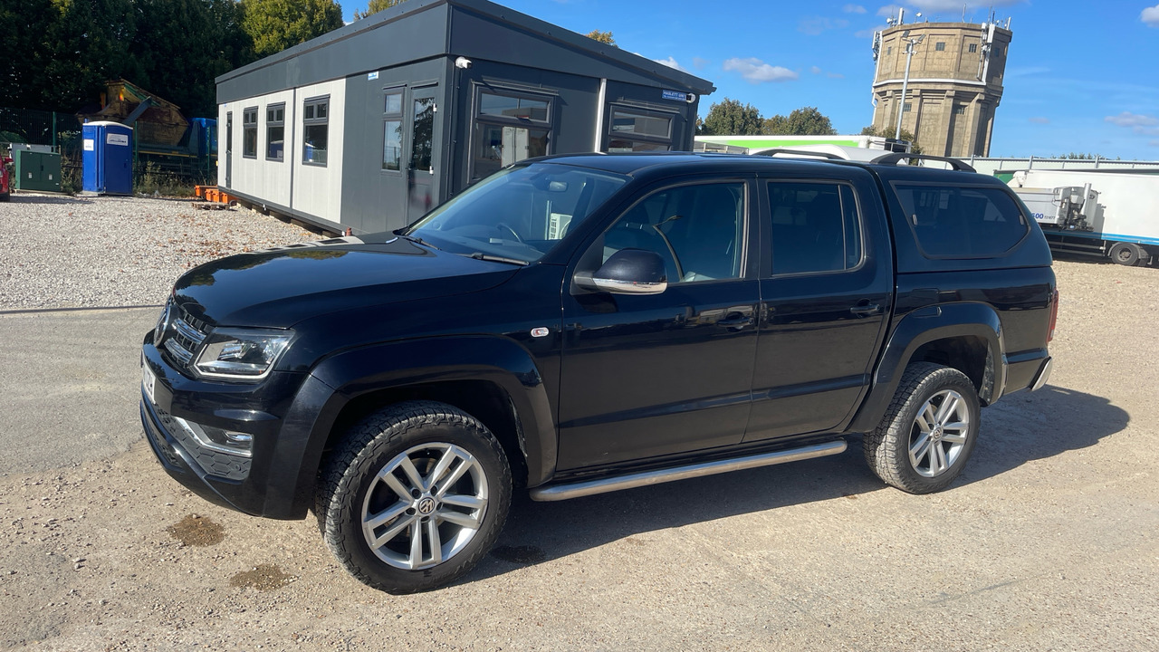 VOLKSWAGEN AMAROK HIGHLINE 3.0 TDI V6 224PS - Пикап, Грузопассажирский фургон: фото 2 VOLKSWAGEN AMAROK HIGHLINE 3.0 TDI V6 224PS - Пикап, Грузопассажирский фургон: фото 2