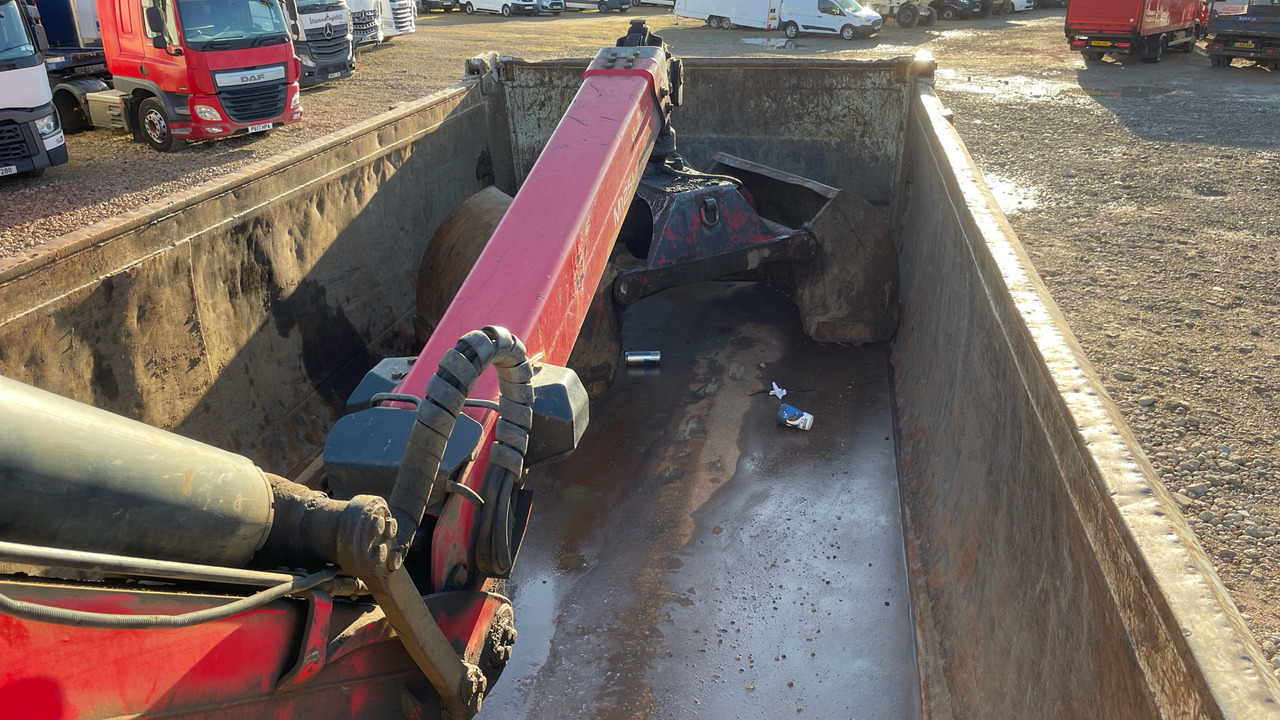 Самосвал, Автоманипулятор VOLVO FMX 460: фото 19 Самосвал, Автоманипулятор VOLVO FMX 460: фото 19
