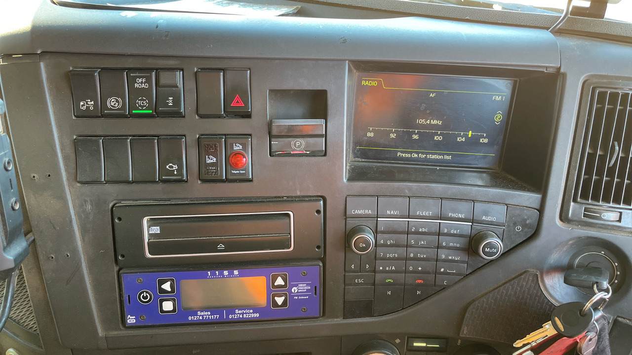 Самосвал, Автоманипулятор VOLVO FMX 460: фото 7 Самосвал, Автоманипулятор VOLVO FMX 460: фото 7