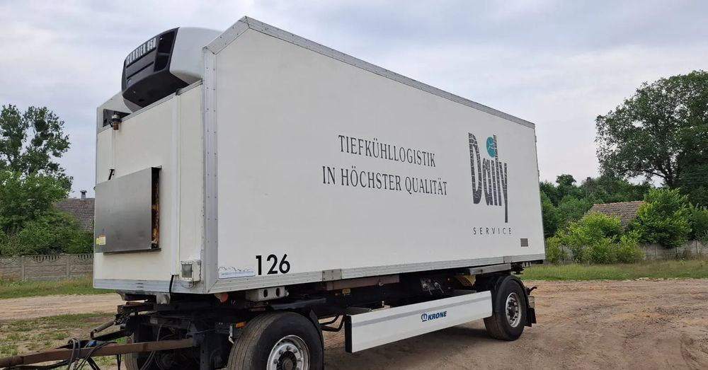 Inny Weinmann Chłodnia - Рефрижератор: фото 1 Inny Weinmann Chłodnia - Рефрижератор: фото 1