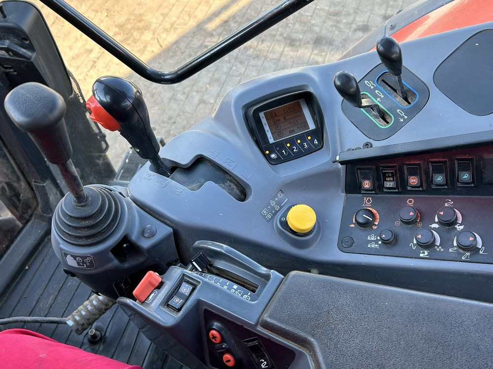 Kubota 105gx z turem 2021 stan super - Трактор: фото 4 Kubota 105gx z turem 2021 stan super - Трактор: фото 4