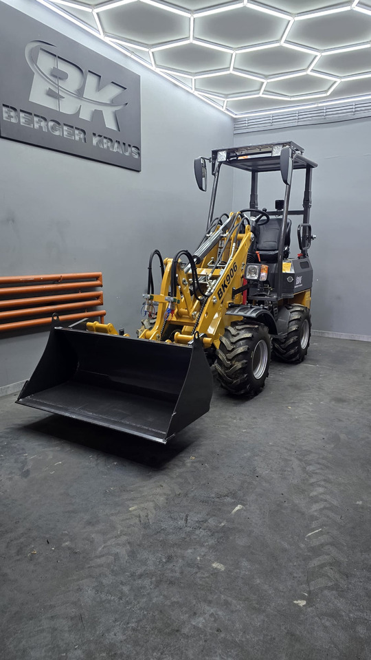 Berger Kraus BK906 - Погрузчик: фото 1 Berger Kraus BK906 - Погрузчик: фото 1