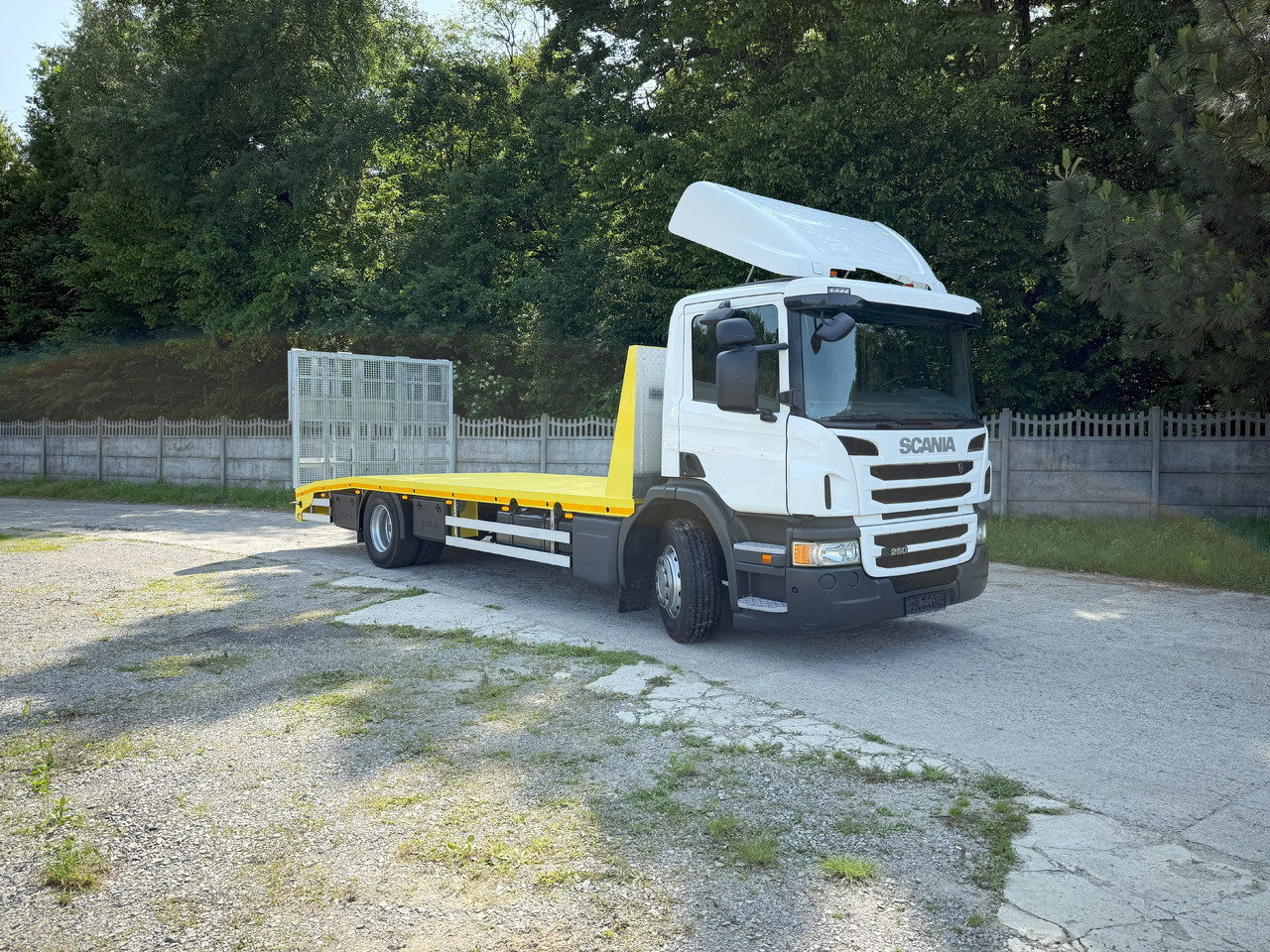 SCANIA P280 - Эвакуатор: фото 1 SCANIA P280 - Эвакуатор: фото 1