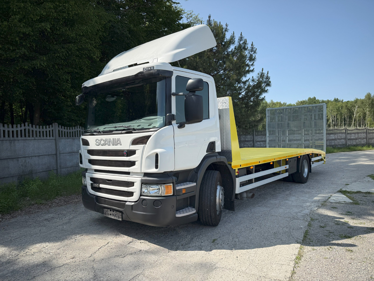 SCANIA P280 - Эвакуатор: фото 2 SCANIA P280 - Эвакуатор: фото 2