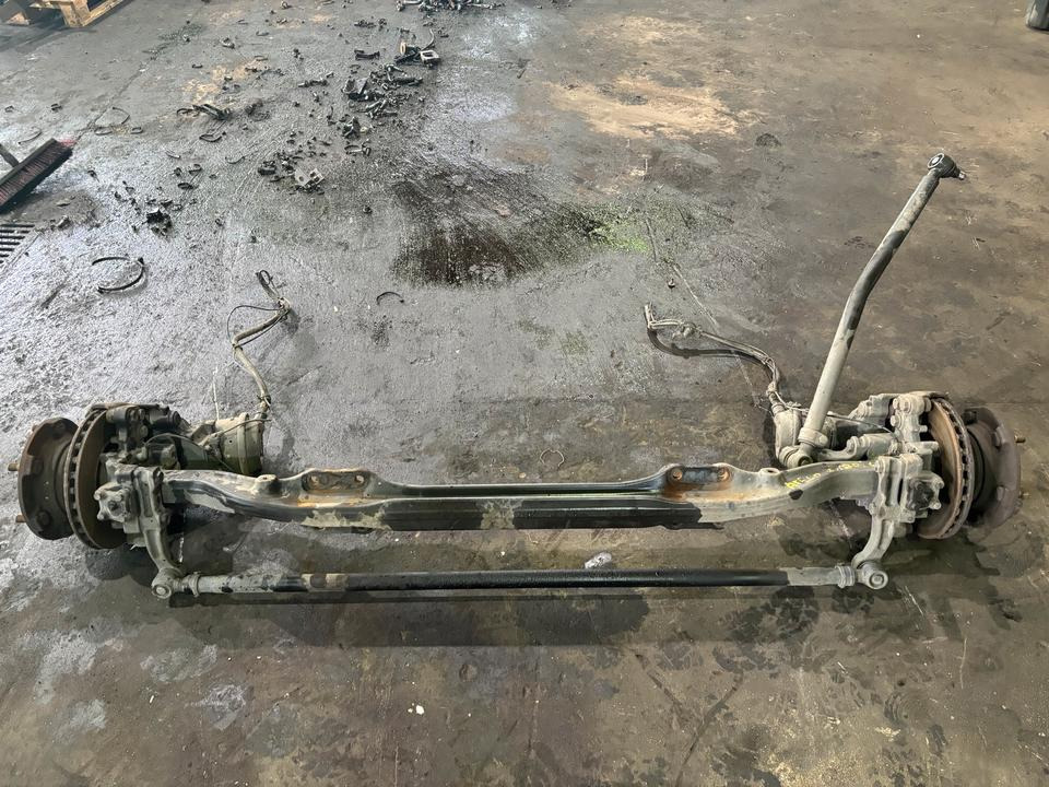 Atego 4 EU6 Vorderachse F-4.1 | A9723310801 - Передняя ось для Грузовиков: фото 2 Atego 4 EU6 Vorderachse F-4.1 | A9723310801 - Передняя ось для Грузовиков: фото 2