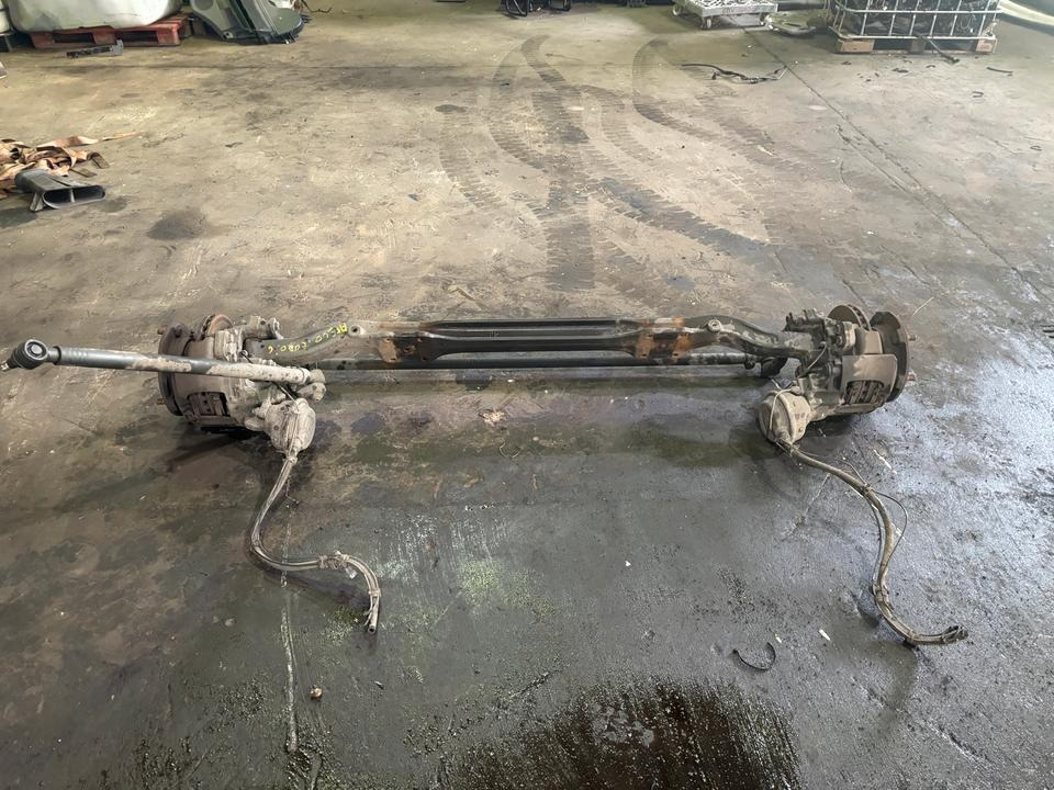 Atego 4 EU6 Vorderachse F-4.1 | A9723310801 - Передняя ось для Грузовиков: фото 1 Atego 4 EU6 Vorderachse F-4.1 | A9723310801 - Передняя ось для Грузовиков: фото 1