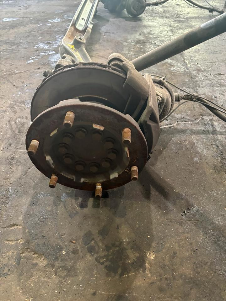 Atego 4 EU6 Vorderachse F-4.1 | A9723310801 - Передняя ось для Грузовиков: фото 4 Atego 4 EU6 Vorderachse F-4.1 | A9723310801 - Передняя ось для Грузовиков: фото 4