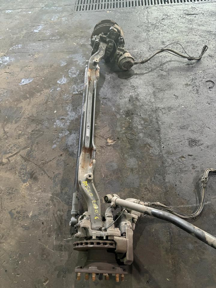 Atego 4 EU6 Vorderachse F-4.1 | A9723310801 - Передняя ось для Грузовиков: фото 3 Atego 4 EU6 Vorderachse F-4.1 | A9723310801 - Передняя ось для Грузовиков: фото 3