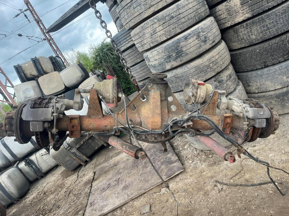 IVECO 7,5t 2003 Hinterachse 13/43 Differential 7172797 - Задняя ось для Грузовиков: фото 1 IVECO 7,5t 2003 Hinterachse 13/43 Differential 7172797 - Задняя ось для Грузовиков: фото 1