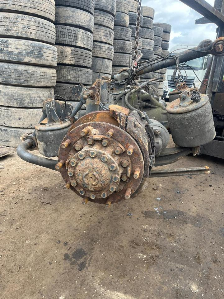 IVECO STRALIS 450 Hinterachse 1/285 Differential MS 17X - Задняя ось для Грузовиков: фото 4 IVECO STRALIS 450 Hinterachse 1/285 Differential MS 17X - Задняя ось для Грузовиков: фото 4