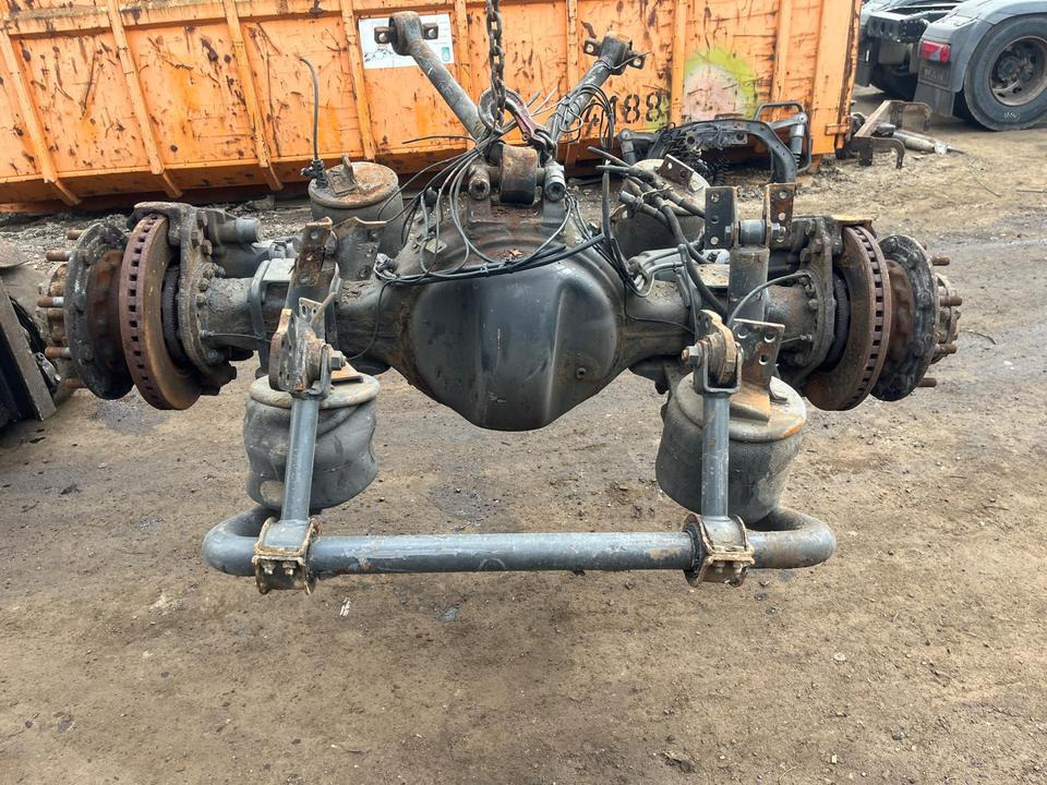 IVECO STRALIS 450 Hinterachse 1/285 Differential MS 17X - Задняя ось для Грузовиков: фото 3 IVECO STRALIS 450 Hinterachse 1/285 Differential MS 17X - Задняя ось для Грузовиков: фото 3