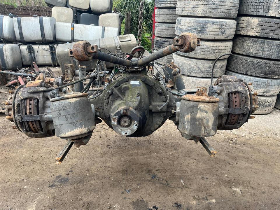 IVECO STRALIS 450 Hinterachse 1/285 Differential MS 17X - Задняя ось для Грузовиков: фото 1 IVECO STRALIS 450 Hinterachse 1/285 Differential MS 17X - Задняя ось для Грузовиков: фото 1