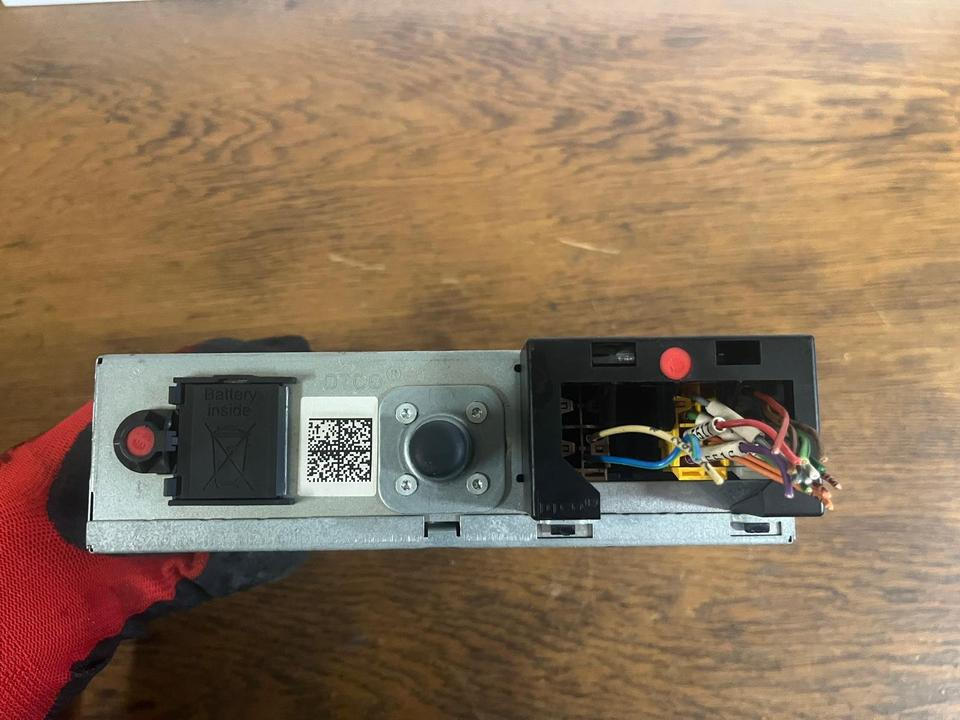 IVECO Tachograph 5801382529 - Тахограф: фото 5 IVECO Tachograph 5801382529 - Тахограф: фото 5