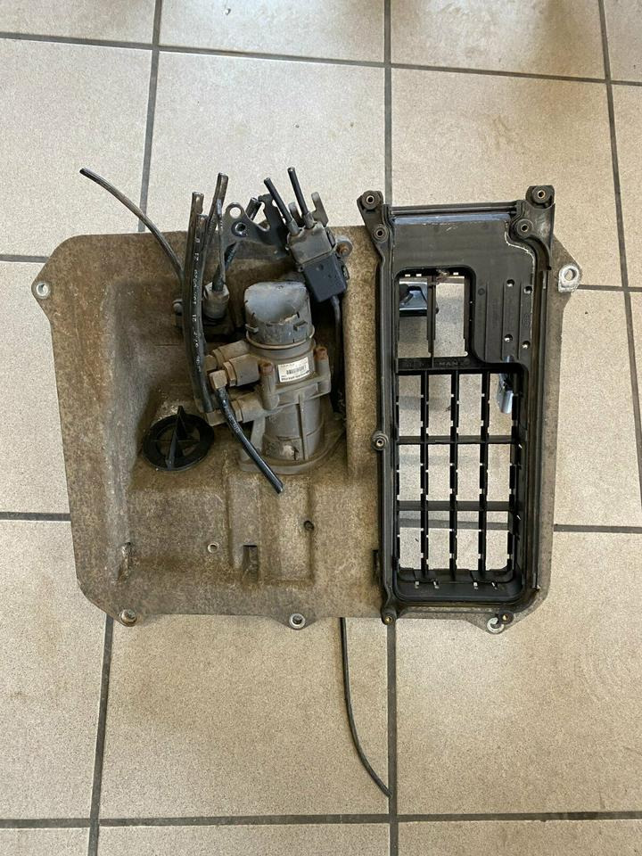 MAN TGA TGX Fußbremsventil 81259706103 Knorr-Bremse 81521306275 - Тормозной клапан для Грузовиков: фото 1 MAN TGA TGX Fußbremsventil 81259706103 Knorr-Bremse 81521306275 - Тормозной клапан для Грузовиков: фото 1