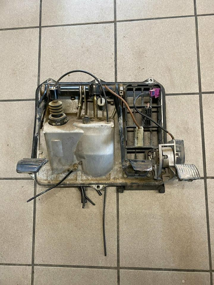 Тормозной клапан для Грузовиков MAN TGA TGX Fußbremsventil Bremsventil 81.25970.6100: фото 7 Тормозной клапан для Грузовиков MAN TGA TGX Fußbremsventil Bremsventil 81.25970.6100: фото 7