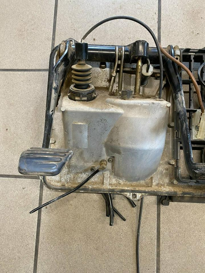 Тормозной клапан для Грузовиков MAN TGA TGX Fußbremsventil Bremsventil 81.25970.6100: фото 6 Тормозной клапан для Грузовиков MAN TGA TGX Fußbremsventil Bremsventil 81.25970.6100: фото 6