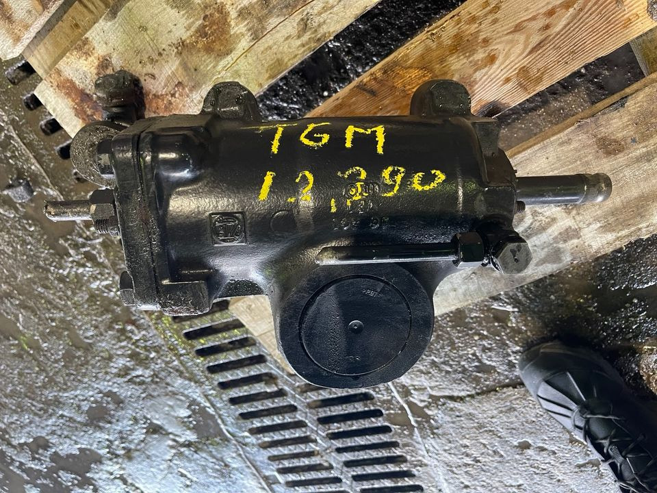 MAN TGM Lenkung Lenkgetriebe ZF - Рулевой механизм для Грузовиков: фото 1 MAN TGM Lenkung Lenkgetriebe ZF - Рулевой механизм для Грузовиков: фото 1