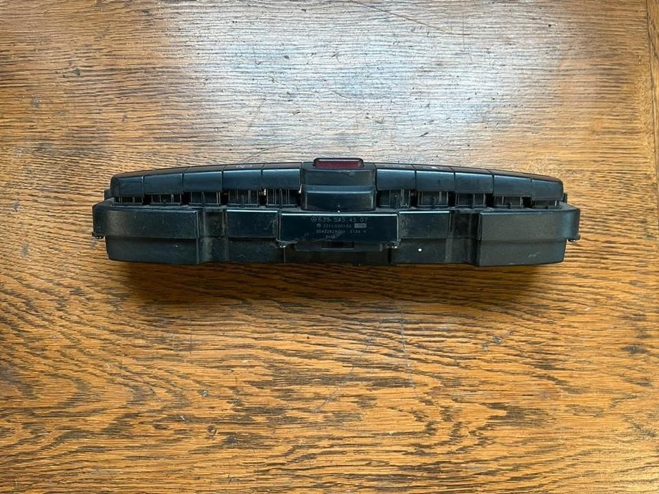 Mercedes Sprinter Warnblinkanlage Schalter 6395454507 - Электрическая система для Грузовиков: фото 3 Mercedes Sprinter Warnblinkanlage Schalter 6395454507 - Электрическая система для Грузовиков: фото 3