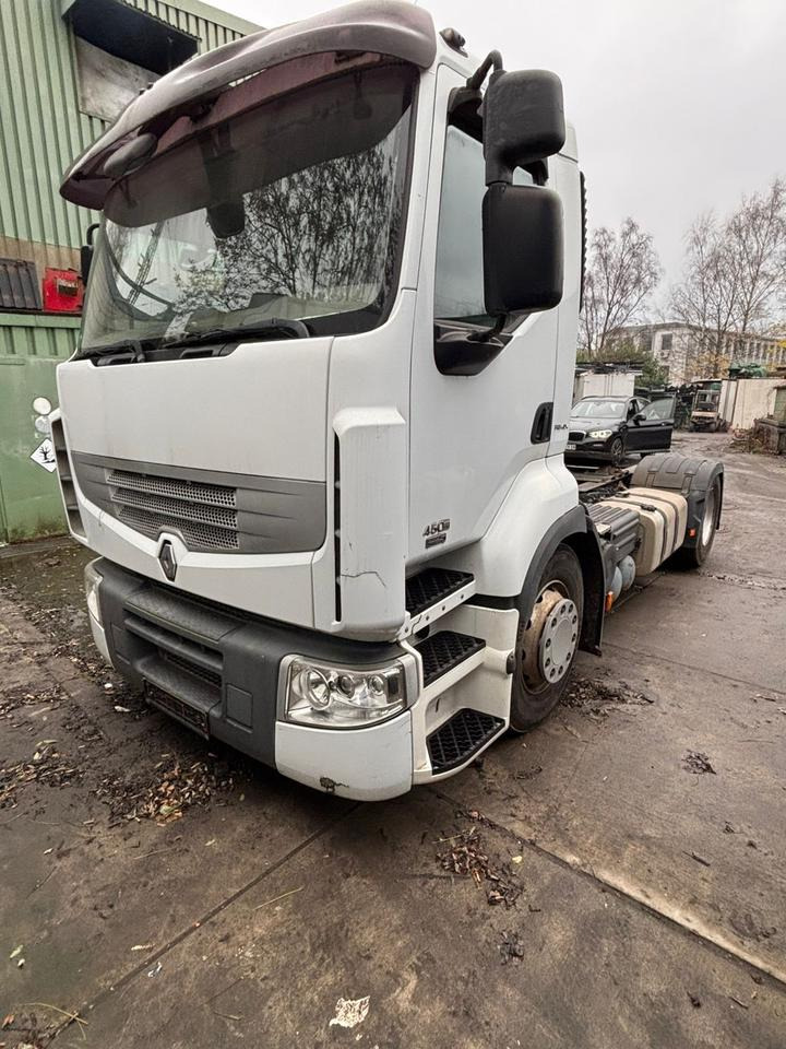 Renault 450 Euro5 komplette kabine ohne Elektronische Steuergerät - Кабина для Грузовиков: фото 3 Renault 450 Euro5 komplette kabine ohne Elektronische Steuergerät - Кабина для Грузовиков: фото 3